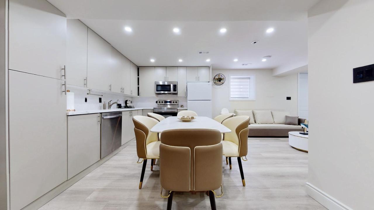 Stunning 2Br Lower Level Unit Vaughan Eksteriør bilde