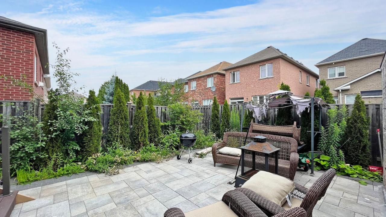 Stunning 2Br Lower Level Unit Vaughan Eksteriør bilde