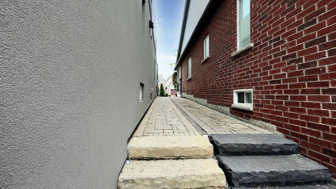 Stunning 2Br Lower Level Unit Vaughan Eksteriør bilde