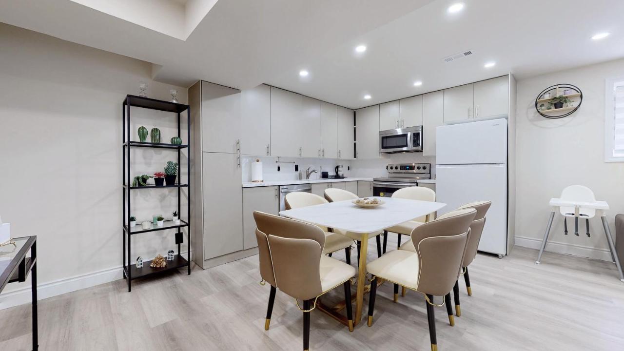 Stunning 2Br Lower Level Unit Vaughan Eksteriør bilde