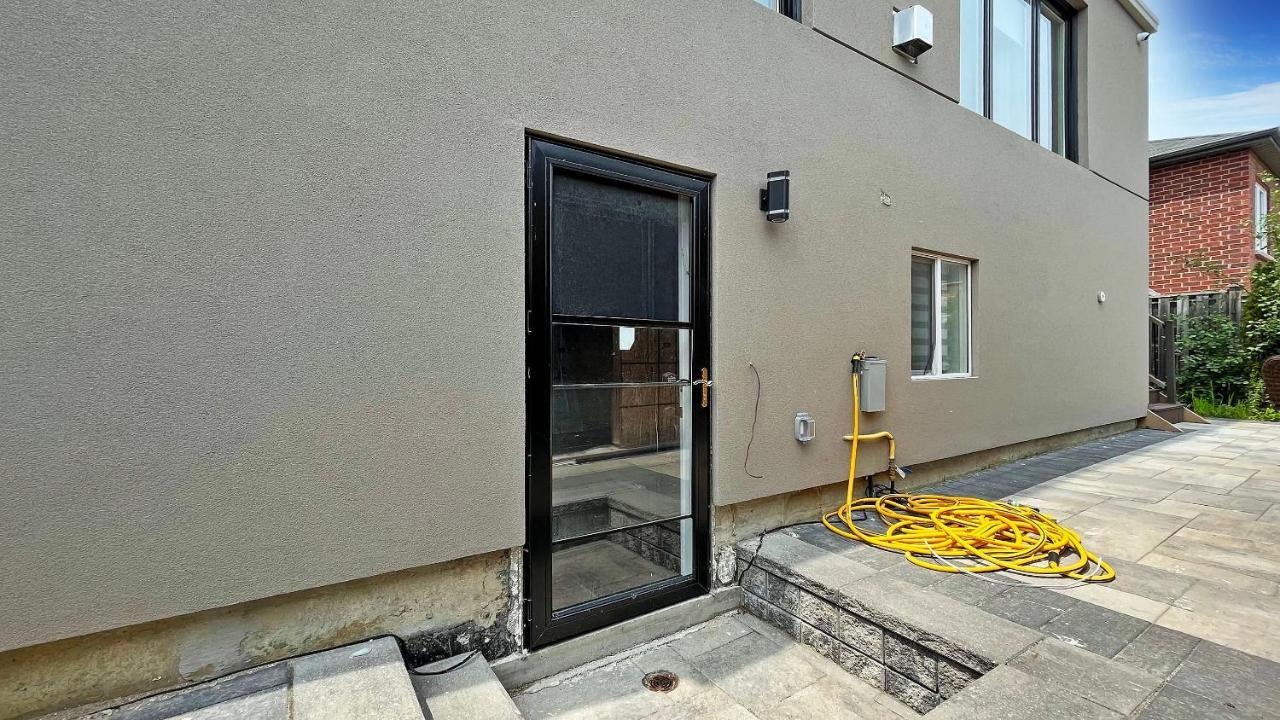 Stunning 2Br Lower Level Unit Vaughan Eksteriør bilde