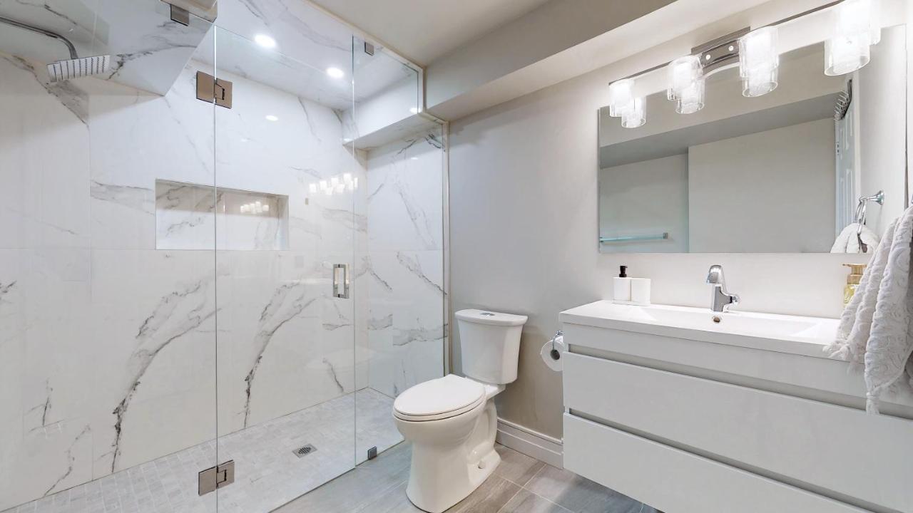 Stunning 2Br Lower Level Unit Vaughan Eksteriør bilde